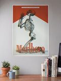 Marlboro The Filter Cigarettes Poster