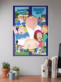 Family Guy Title poster