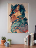 Wolf Poster