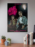 Fightclub Title Poster