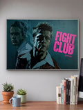 Fight Club - Title Poster