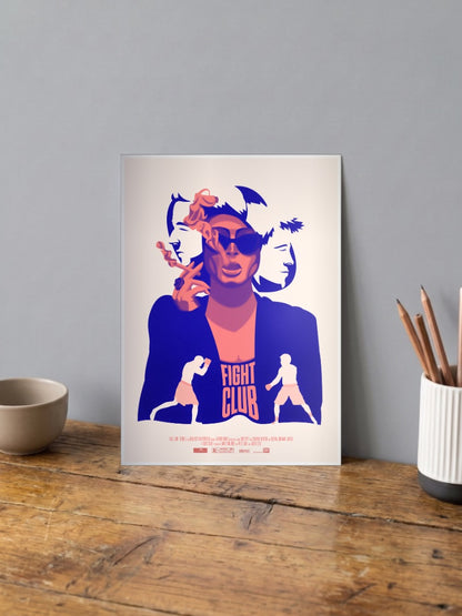 Fight Club Poster