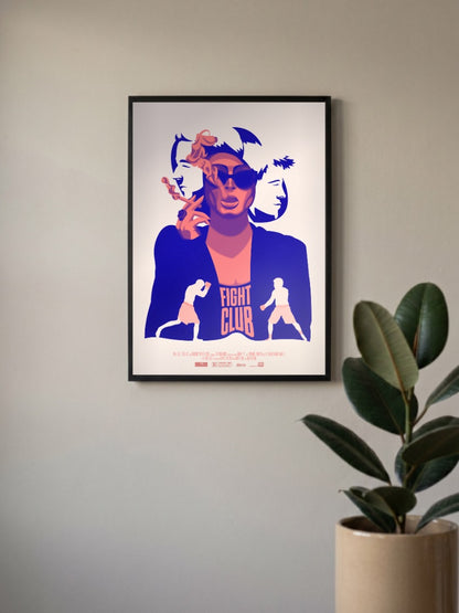 Fight Club Poster