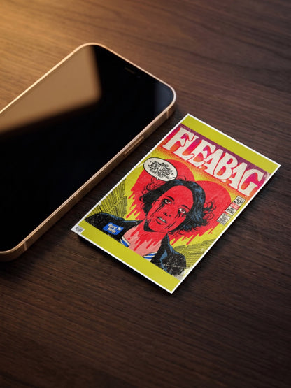 Fleabag Quote Poster