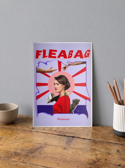 Fleabag - Title Poster