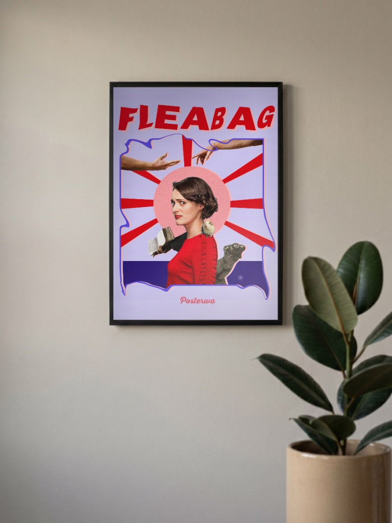 Fleabag - Title Poster