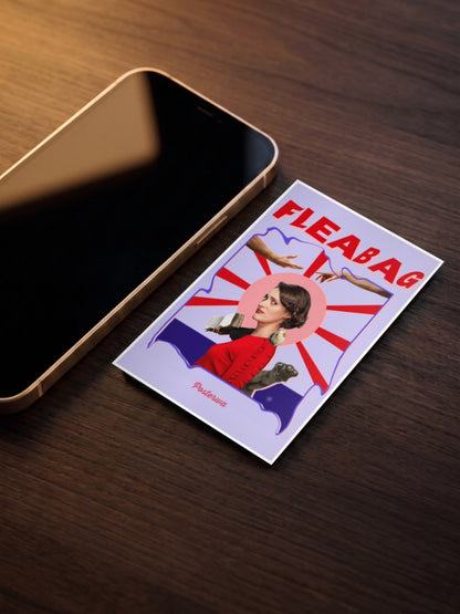 Fleabag - Title Poster