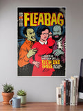 Fleabag Comic Art Poster