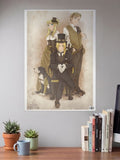 Full Metal Alchemist Poster