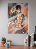 Roy Mustang-Fullmetal Alchemist Poster