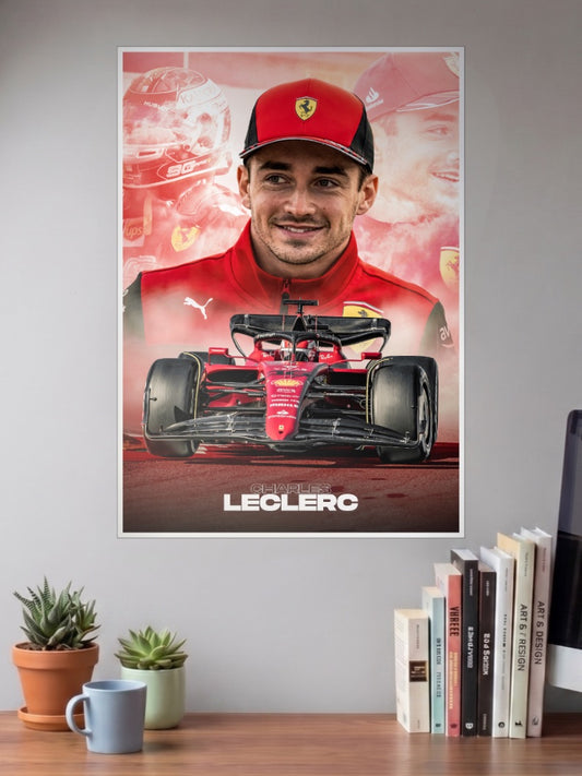 Charles ferrari Poster