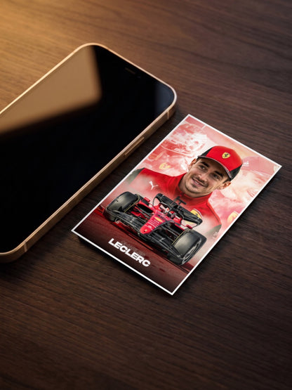 Charles ferrari Poster