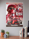 Charles collection Poster