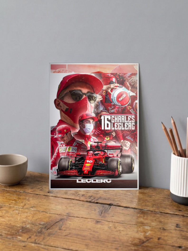 Charles collection Poster