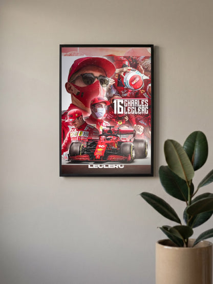Charles collection Poster
