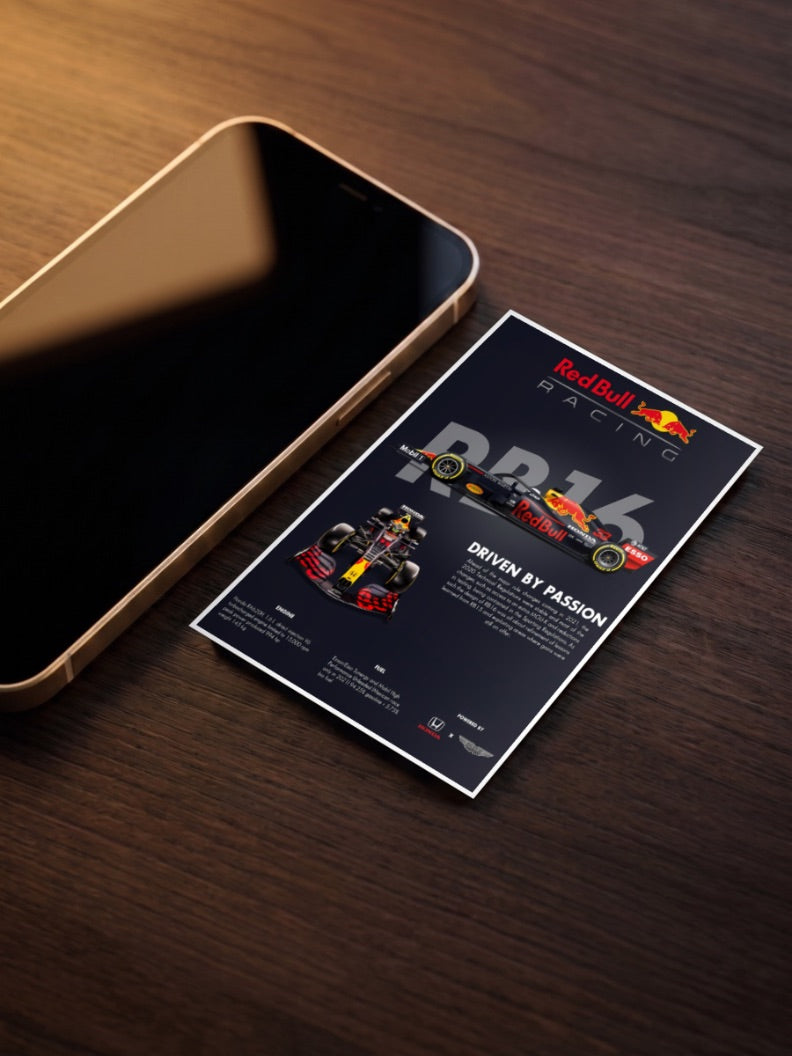 Lewis Hamilton Ferrari 2025 F1 Poster