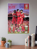 Football Fanart Poster