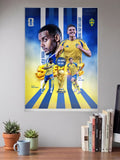 Champions Rising | Sweden National Team | Football Poster