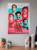 Golden Boot | Liverpool FC | Football Poster