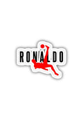 Ronaldo Iconic Airfly Sticker