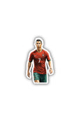 Cristiano Ronaldo Art Sticker