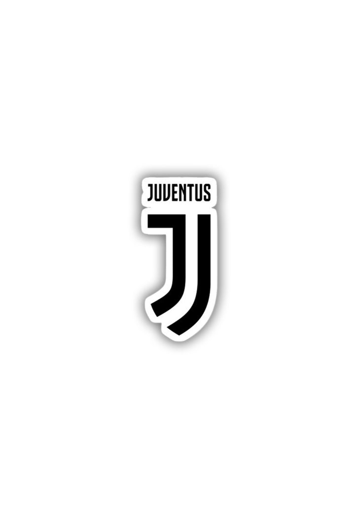 Juventus F.C. Logo Sticker