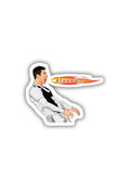 Ronaldo SIUUUU Sticker