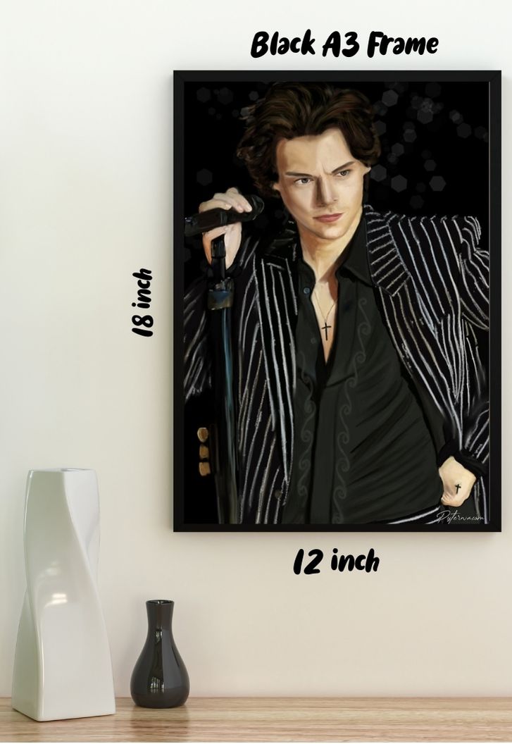 Harry Styles Poster