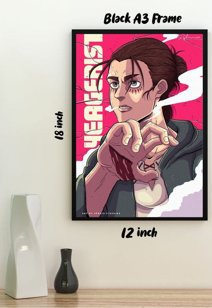 Yeagerist Poster