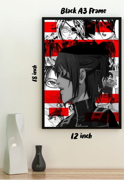 Hanji Poster