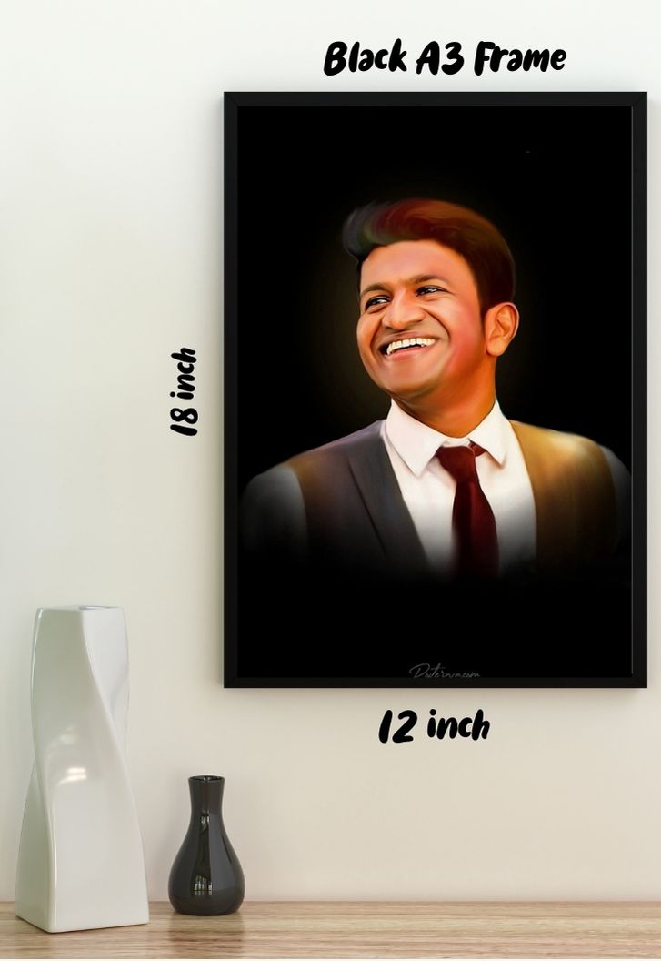 Punith Rajkumar – Posterwa