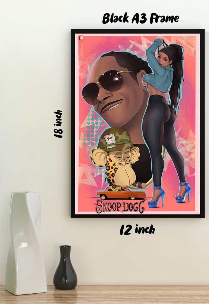 Snoop Dog Poster