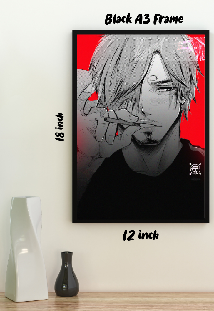 Sanji Poster