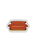 Centrel Perk Couch Sticker