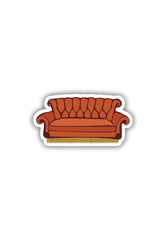 Centrel Perk Couch Sticker