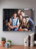 FRIENDS cast Poster