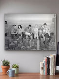 FRIENDS Lunch break Poster