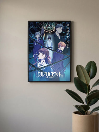 Fruits Basket Final Season Anime Poster