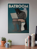 BATROOM Poster