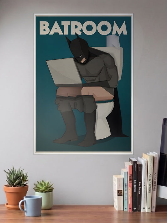 BATROOM Poster