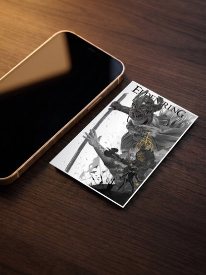 Malenia Blade of Miquella Game Poster