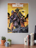 Cod-Warzone Poster