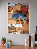 CS-GO Map Poster