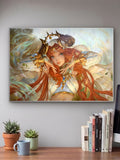 ZeroChan Art Poster