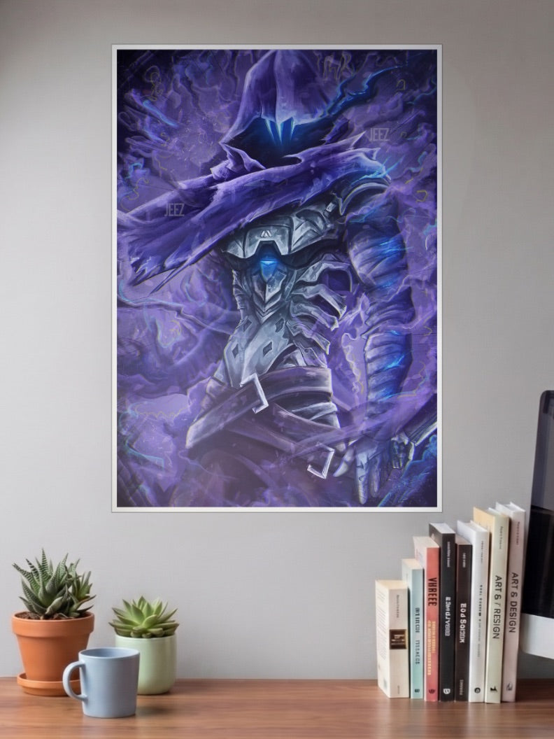 Omen Volarnt Poster