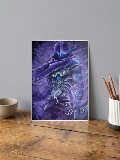 Omen Volarnt Poster