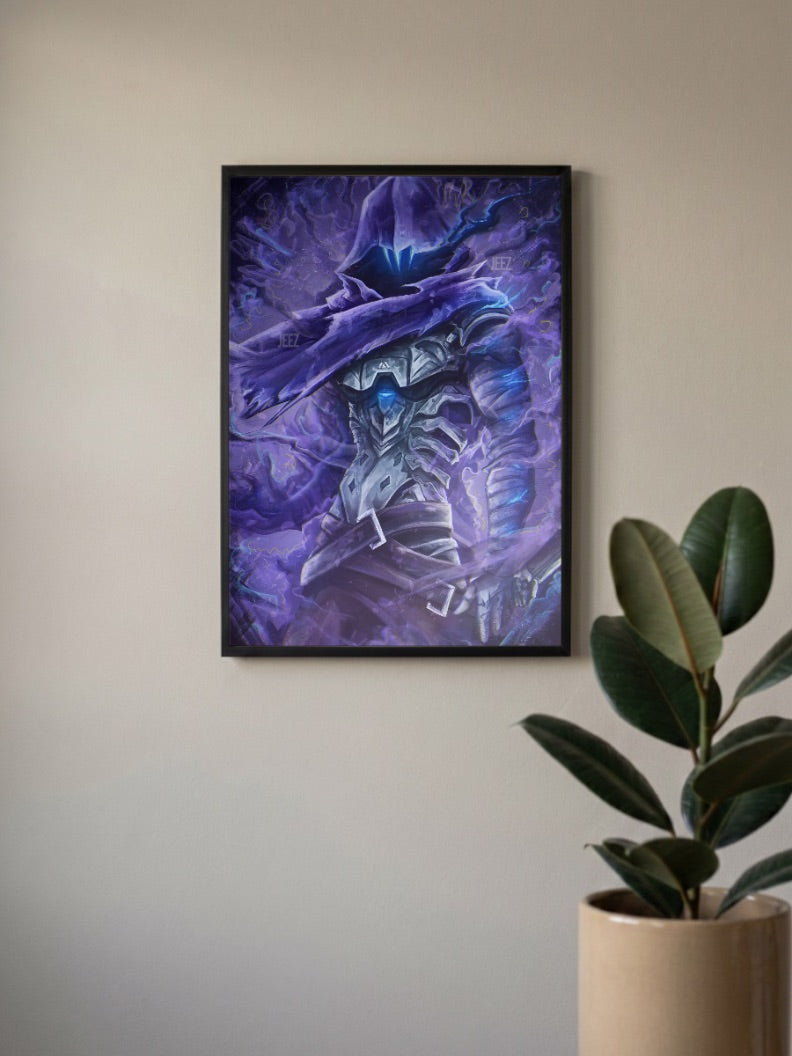 Omen Volarnt Poster