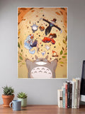 Ghibli Poster