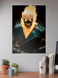 The BLAZE Poster