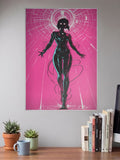 Berserker Body Ghost in Shell Anime Poster